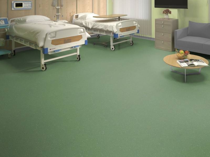 Коммерческий гомогенный линолеум iQ ZENITH Zenith 710